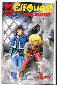 ElfQuest: New Blood #2 (1992) Suntop