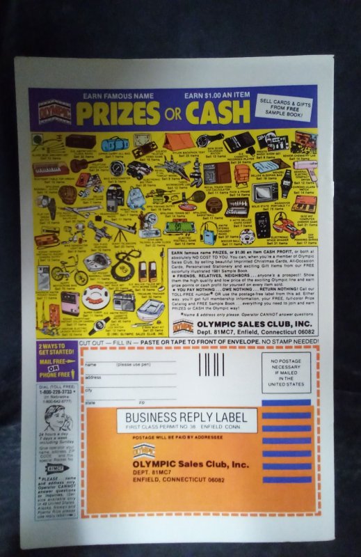 Raiders of the Lost Ark #2 (1981)