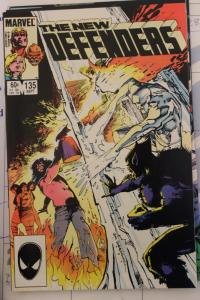 New Defenders 135 VF/NM