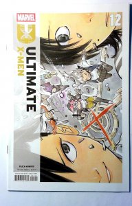 Ultimate X-Men #12 (2025) Marvel Comics 9.4 NM 1st Print Comic Book