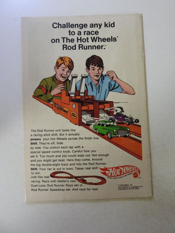 Our Army at War #220 (1970) VF condition