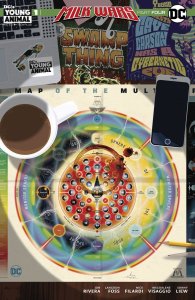 Cave Carson Swamp Thing Special #1 Comic Book 2018 - DC