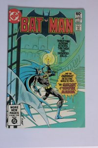 Batman #341 (1981) Batman NM