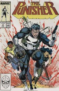 Punisher, The (2nd Series) #17 VF; Marvel | save on shipping - details inside