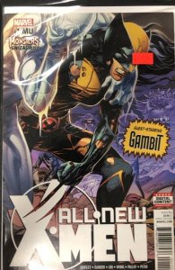 All-New X-Men #1 MU Cover (2017)