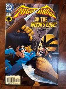Nightwing #58 (2001)
