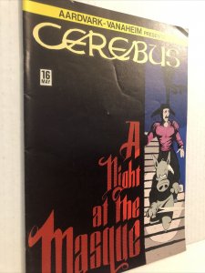 Cerebus #16