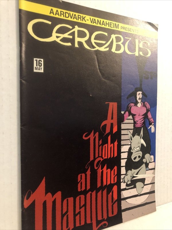 Cerebus #16