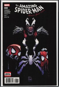 Amazing Spider-Man: Renew Your Vows #8 (2017) Spider-Man