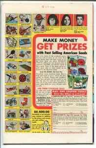 MARVEL PRESENTS  #5 1976-GUARDIANS OF THE GALAXY-vf/nm