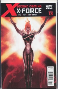 X-Force #28 (2010) X-Force