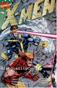 X-MEN #1, NM+, Gatefold cover w/all covers, 1991, Wolverine,Gambit,more in store 