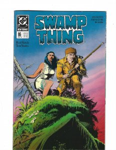 Swamp Thing #86 (1989)