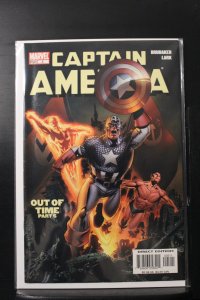 Captain America #5 (2005)