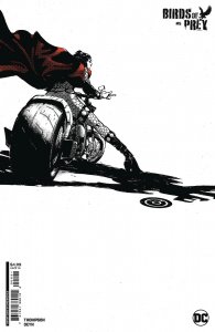 BIRDS OF PREY #5 CVR B CHRIS BACHALO CSV