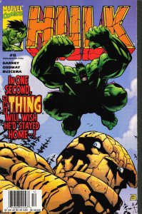 Hulk #9 (1999) Hulk