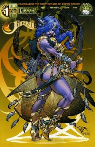 Jirni (Vol. 1) #1B VF/NM; Aspen | save on shipping - details inside