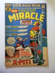 Mister Miracle #2 (1971) VG Condition