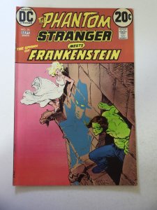 The Phantom Stranger #26 (1973) FN+ Condition