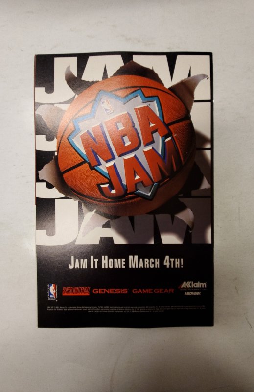 Marc Spector: Moon Knight #60 (1994) NM Marvel Comic Book J726