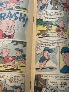 Looney Tunes and Merrie Melodies Comics #106 (1941 Dell) Golden Age