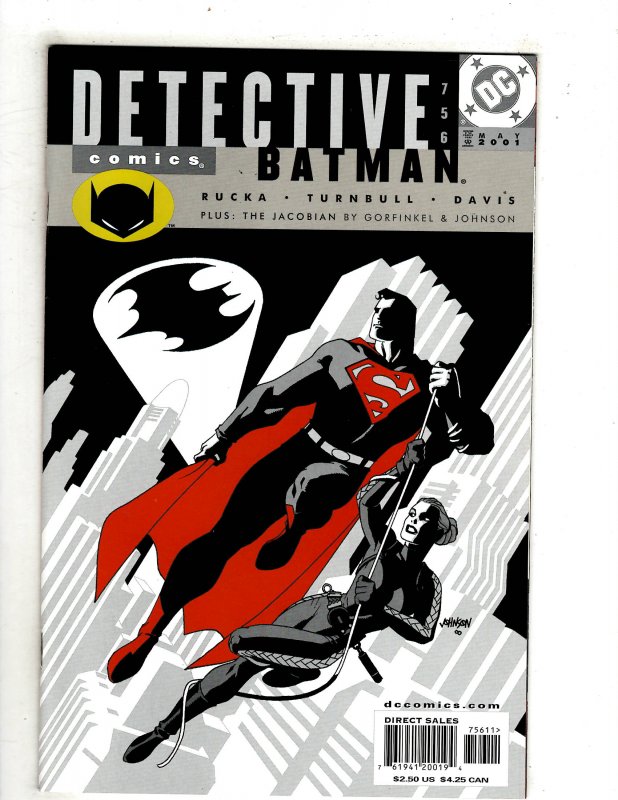 Detective Comics #756 (2001) OF17