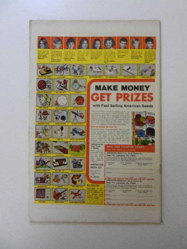 Thor #257 (1977) FN/VF condition