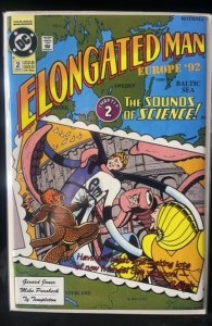 Elongated Man #2 (1992)