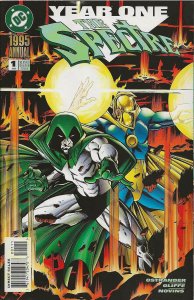 The Spectre Annual (1995) - NM-