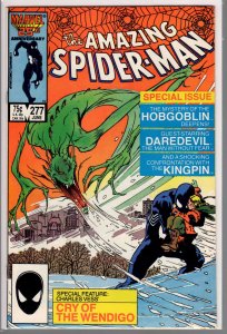 The Amazing Spider-Man #277 (1986) 8.0 VF