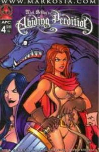 Abiding Perdition (Nick Schley's ) #4B VF/NM ; Markosia