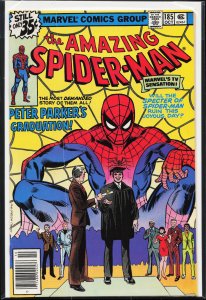 The Amazing Spider-Man #185 (1978) Spider-Man