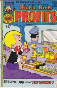 Richie Rich Profits #9