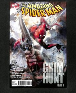 Amazing Spider-Man (1999) #634