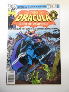 Tomb of Dracula #68 (1979) FN+ Condition