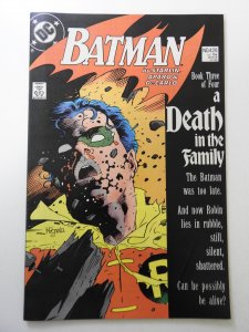 Batman #428 (1988) FN/VF Condition!