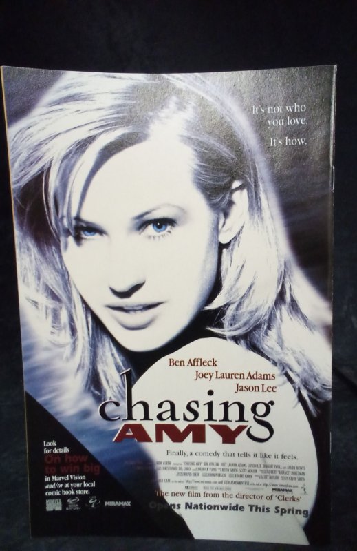 Silver Surfer #128 (1997)