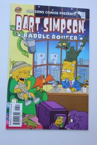 Bart Simpson #9 (2002) NM