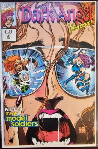 Dark Angel #7 (1993)