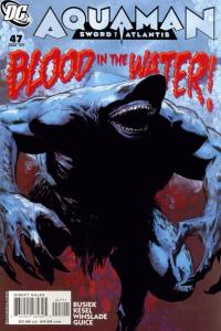 Blood in the Water