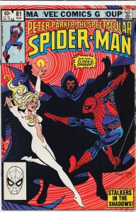 The Spectacular Spider-Man #81 (1983) Spider-Man