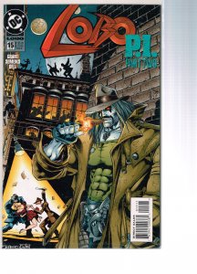 Lobo #15 (1995)