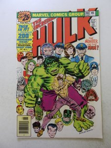 The Incredible Hulk #200 (1976) VF condition MVS intact