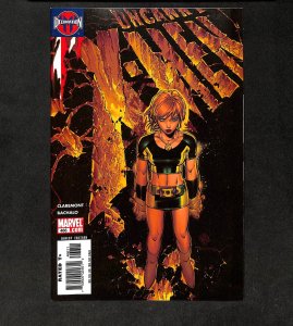 The Uncanny X-Men #466 (Marvel, 2006)