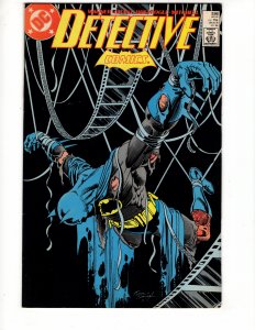 Detective Comics #596   >>> $4.99 UNLIMITED SHIPPING!!! See More @ EC !!!