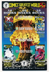 Accident Man (1993) #1 NM