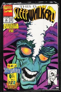 Sleepwalker #13 (1992) Sleepwalker