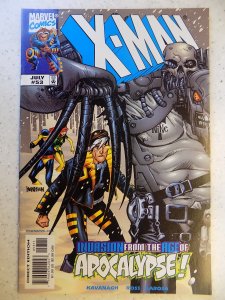 X-MAN # 51
