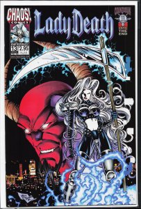 Lady Death #13 (1999)