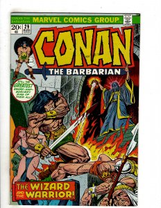 Conan the Barbarian #29 (1973) EJ2